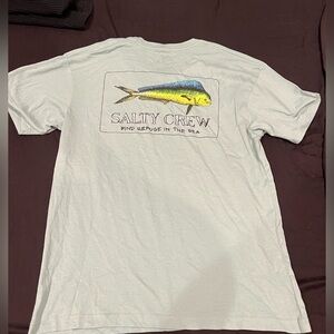 Salty crew shirt